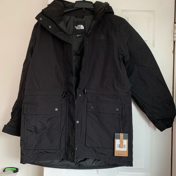 The NORTH FACE REIGN ON DOWN Parka - Picture 10 of 11